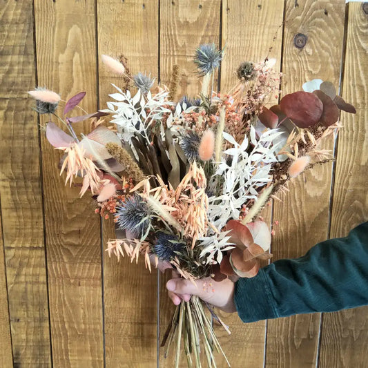 Bouquet séché Terra