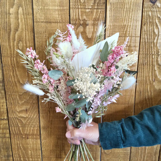 Bouquet séché Sweet