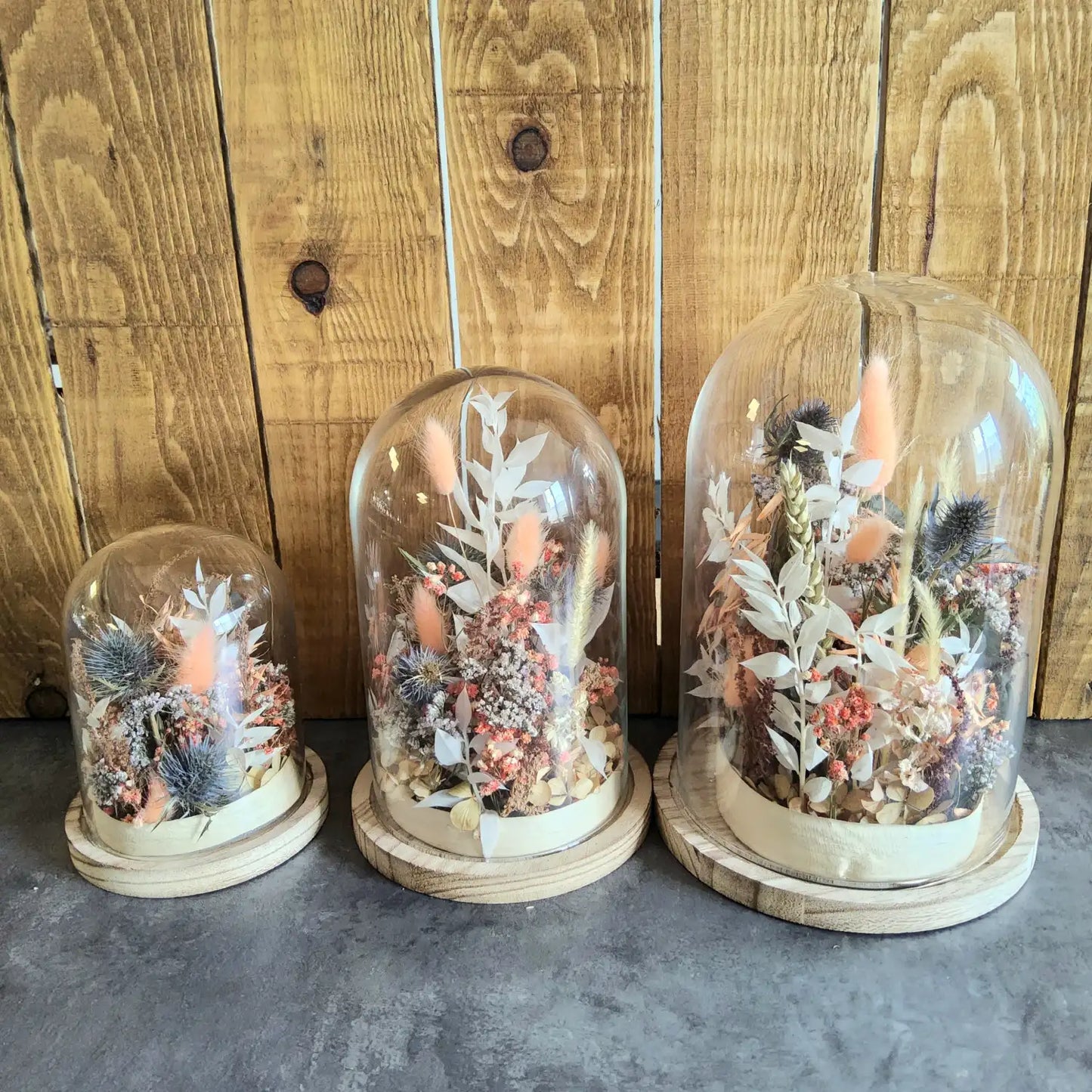 Cloche terra