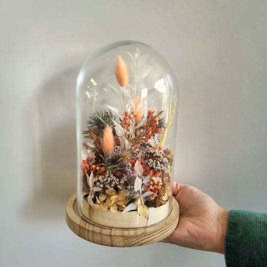 Cloche terra