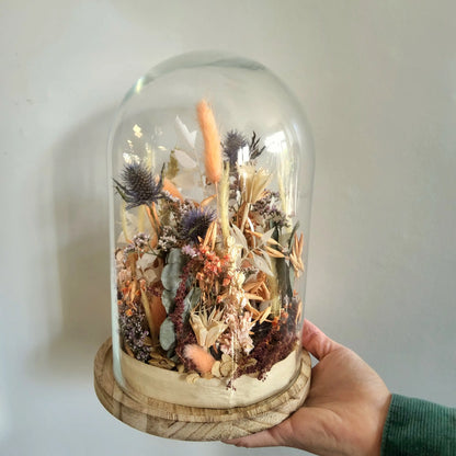 Cloche terra