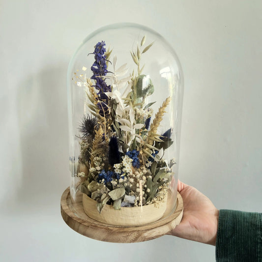 Cloche navy