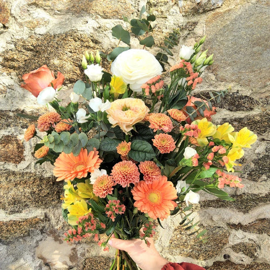 Bouquet coloré