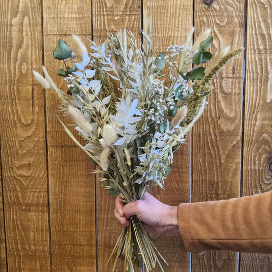 Bouquet séché Naturel