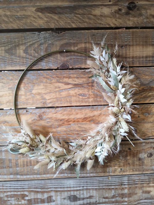 Couronne nature