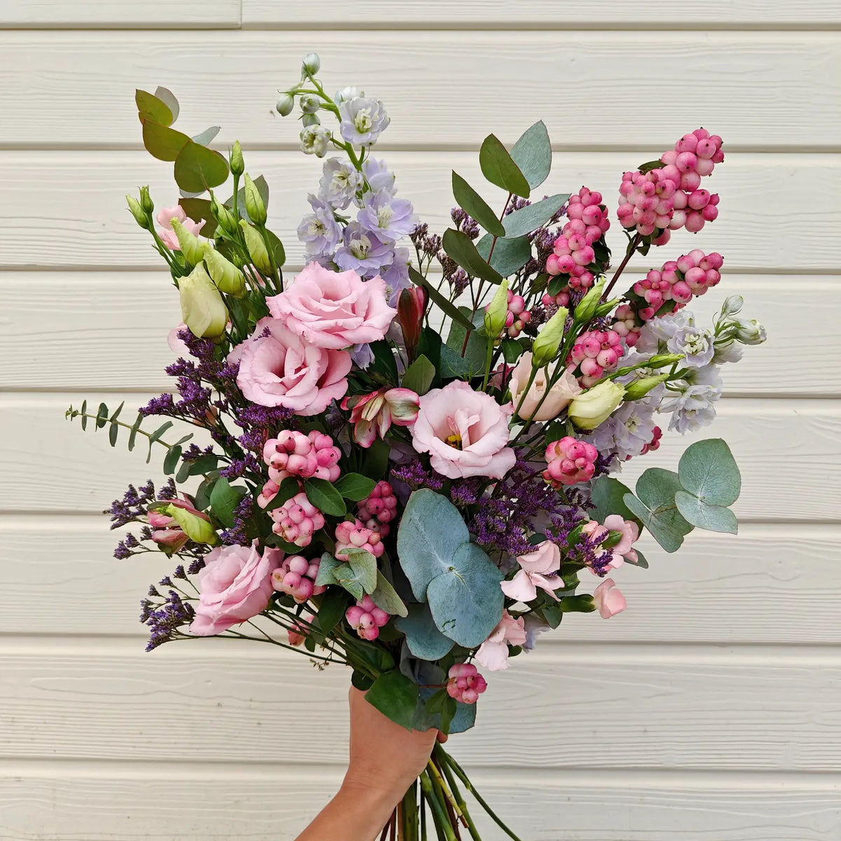 Bouquet Parme
