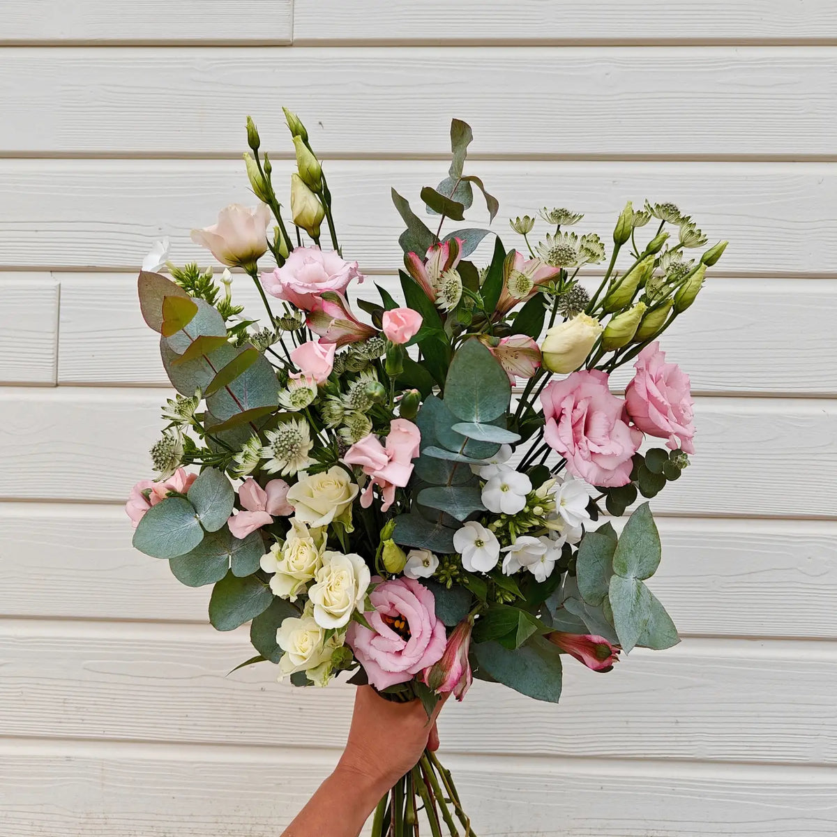 Bouquet pastel