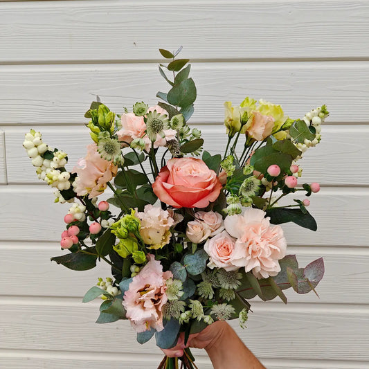 Bouquet pastel
