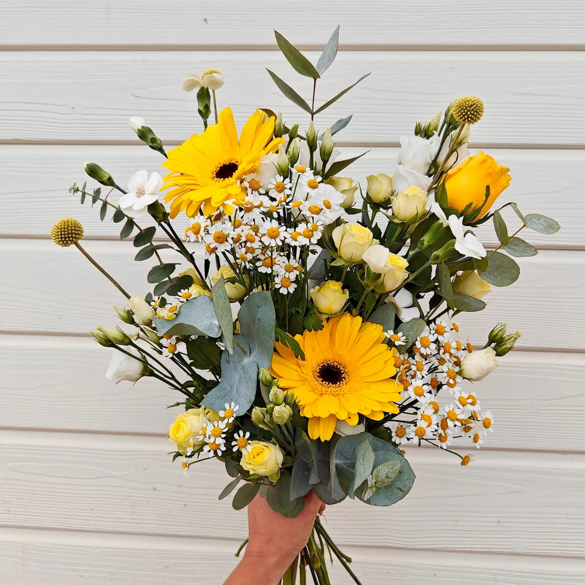 Bouquet soleil