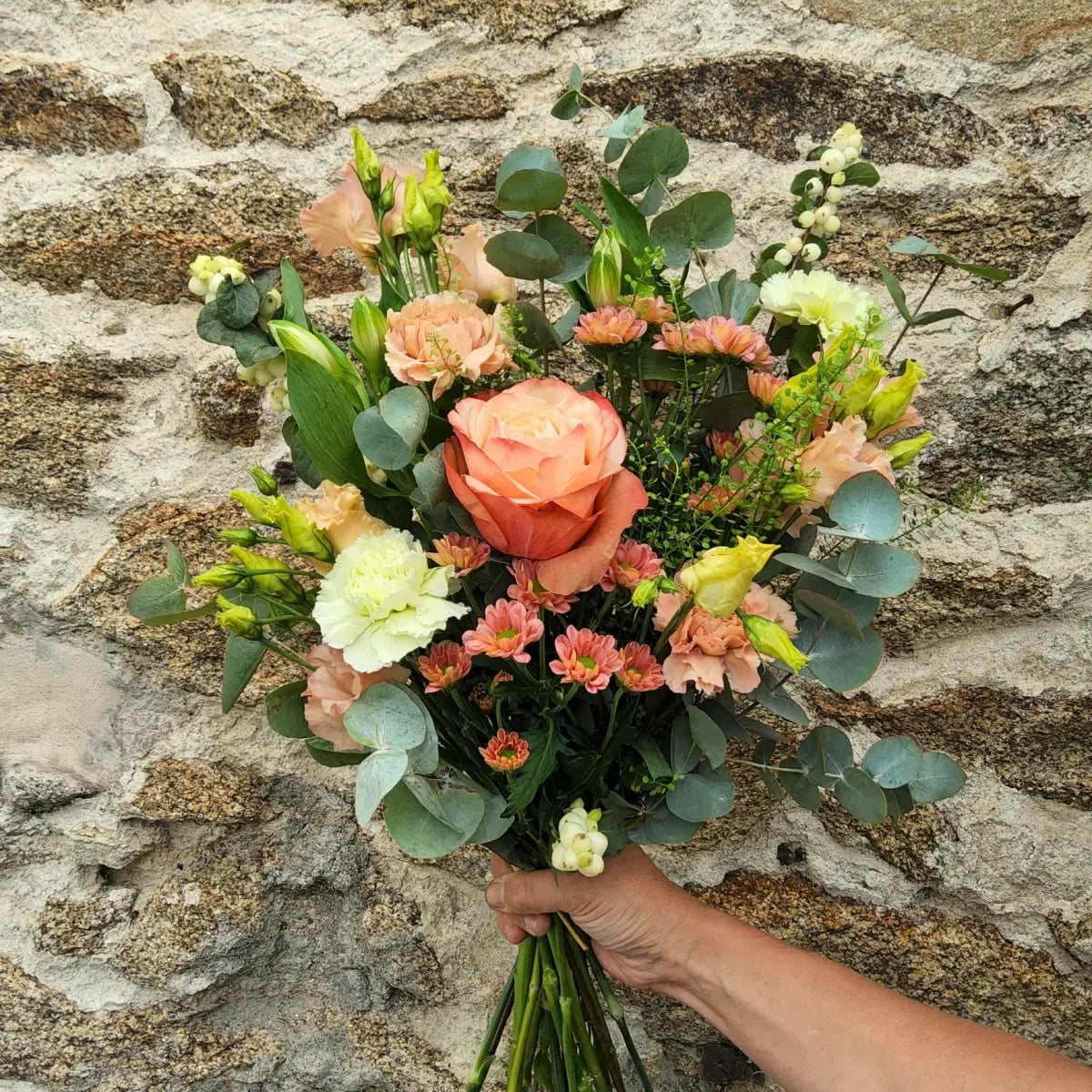 Bouquet pêche