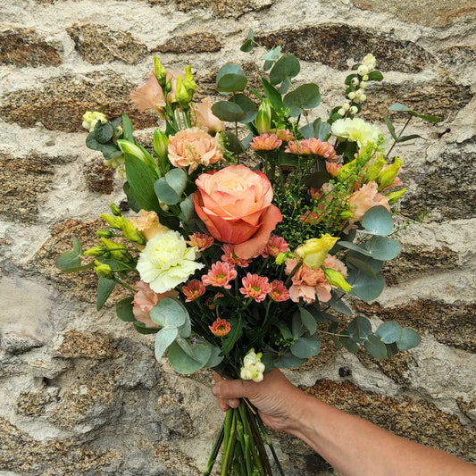Bouquet pêche