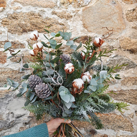 Bouquet boisé