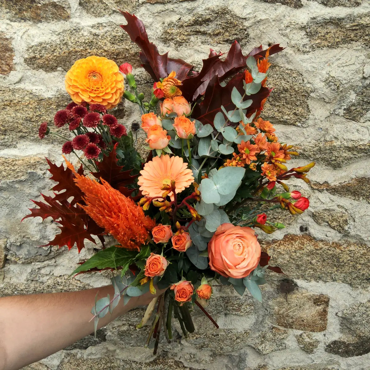 Bouquet automne