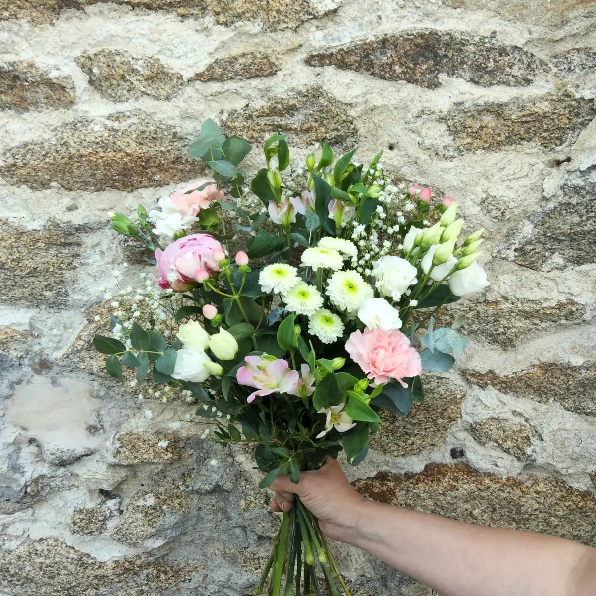 Bouquet maman douceur